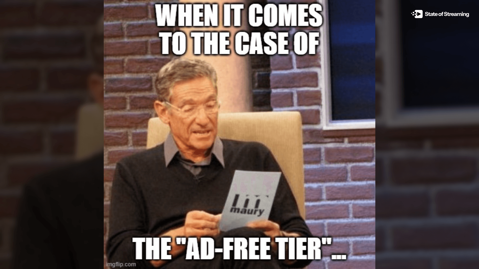 The Ad-Free Tier Just Became the Most Valuable Inventory in Streaming