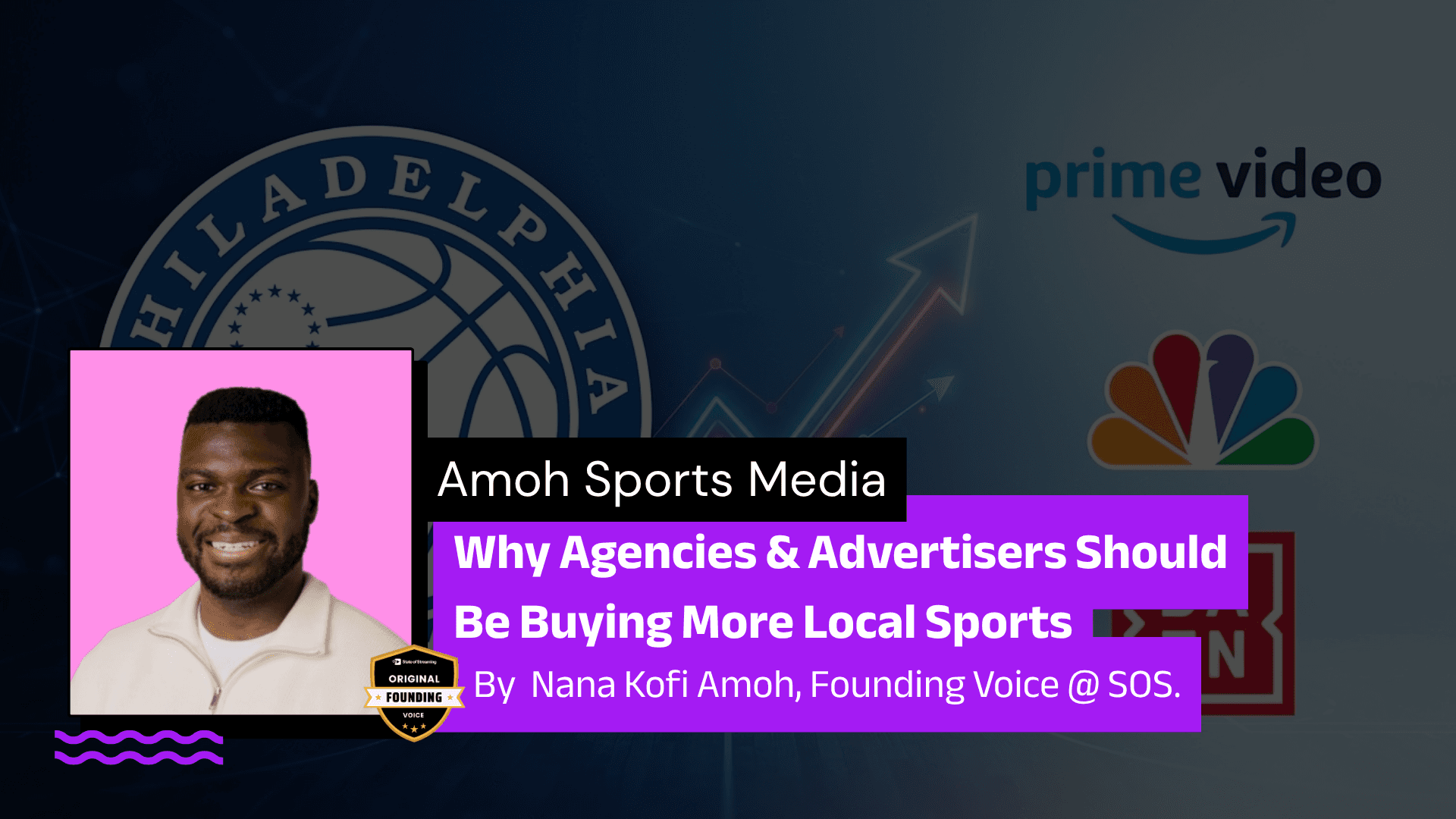 Why Agencies and Advertisers Should Be Buying More Local Sports