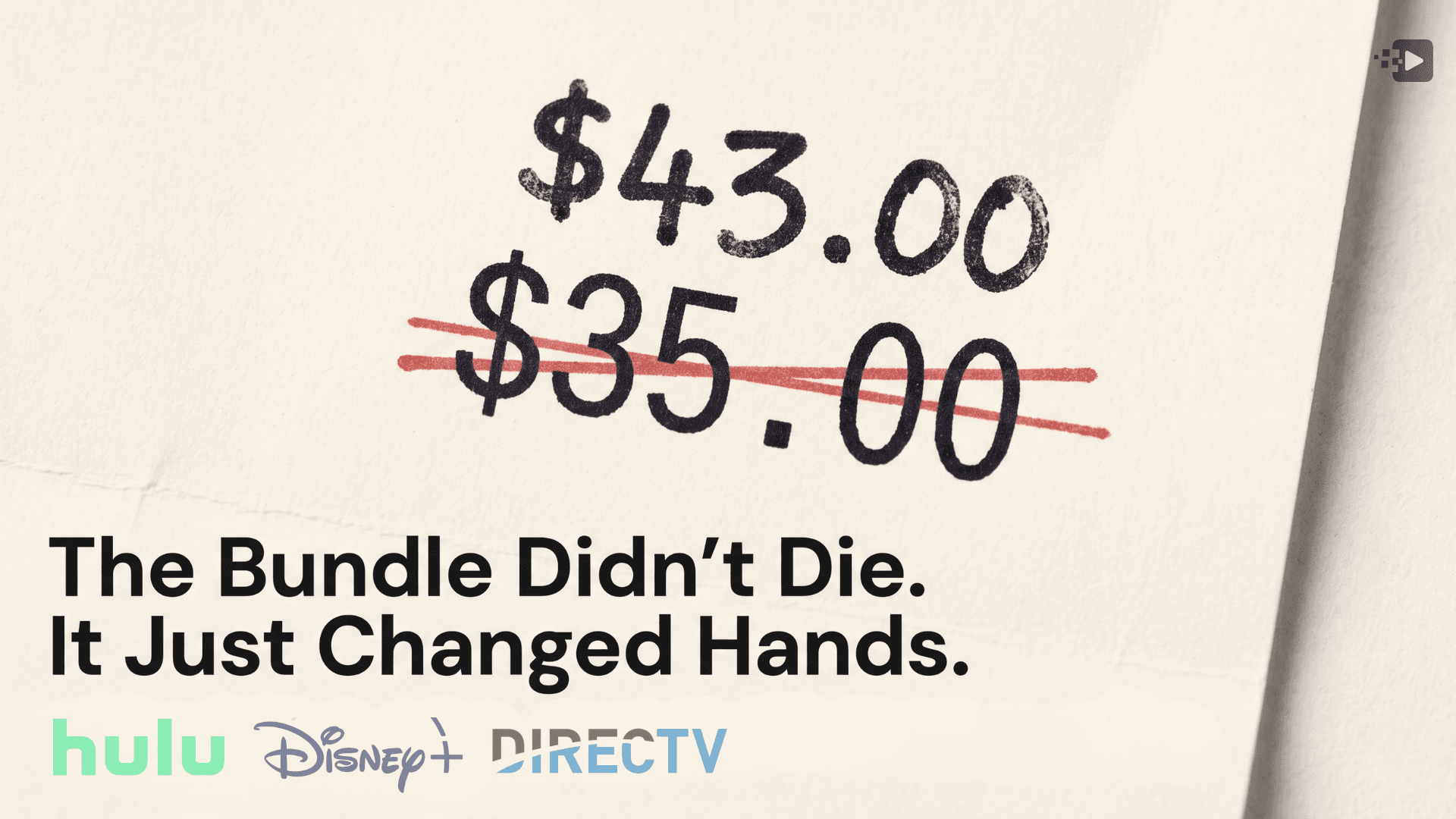Disney, Hulu, and Project Gemini: The Bundle Didn't Die, It Just Changed Hands.