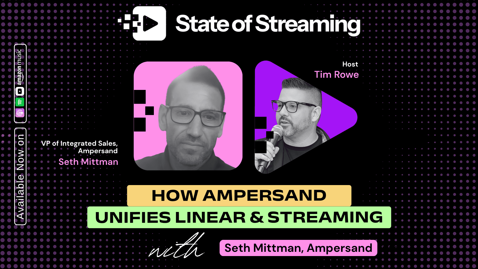 Where Cable Met Streaming: Inside Ampersand - How Comcast, Cox, and Spectrum Combined Forces for Advertisers