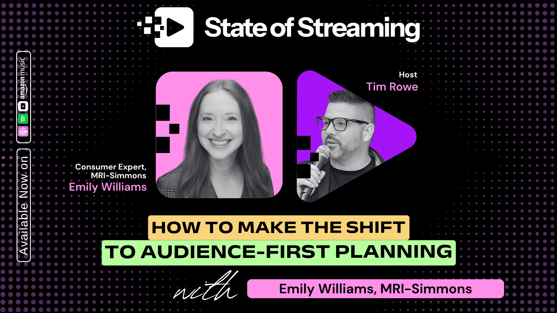 NEW PODCAST: Are You Really Reaching New People? MRI-Simmons' Emily Williams Says 'Probably Not'