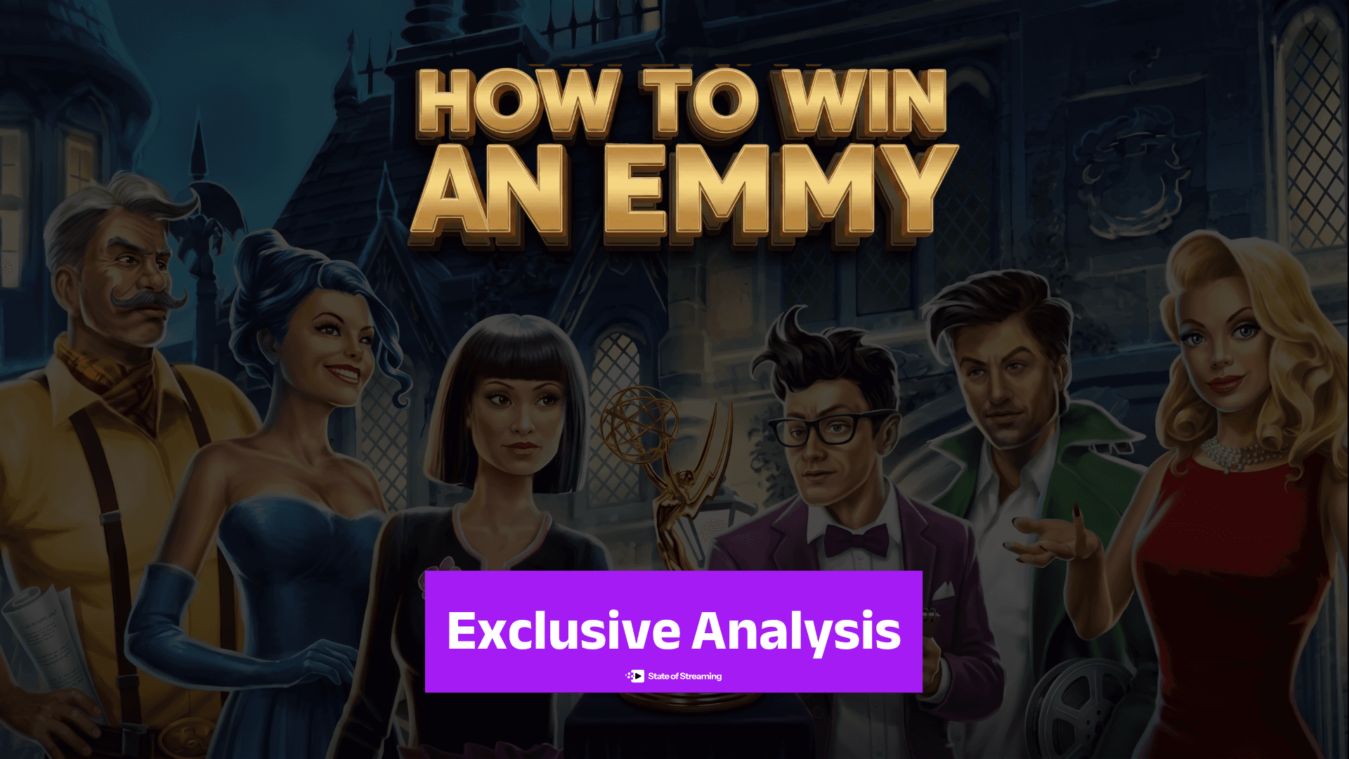 Interest, Intent, Attention: How the 2026 Emmy Winners Were Made