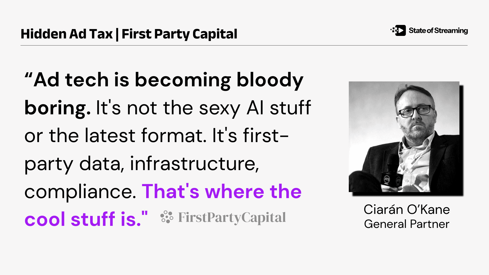 Every Dollar You Spend on Programmatic Advertising Has a Hidden Tax. Who's Collecting It?