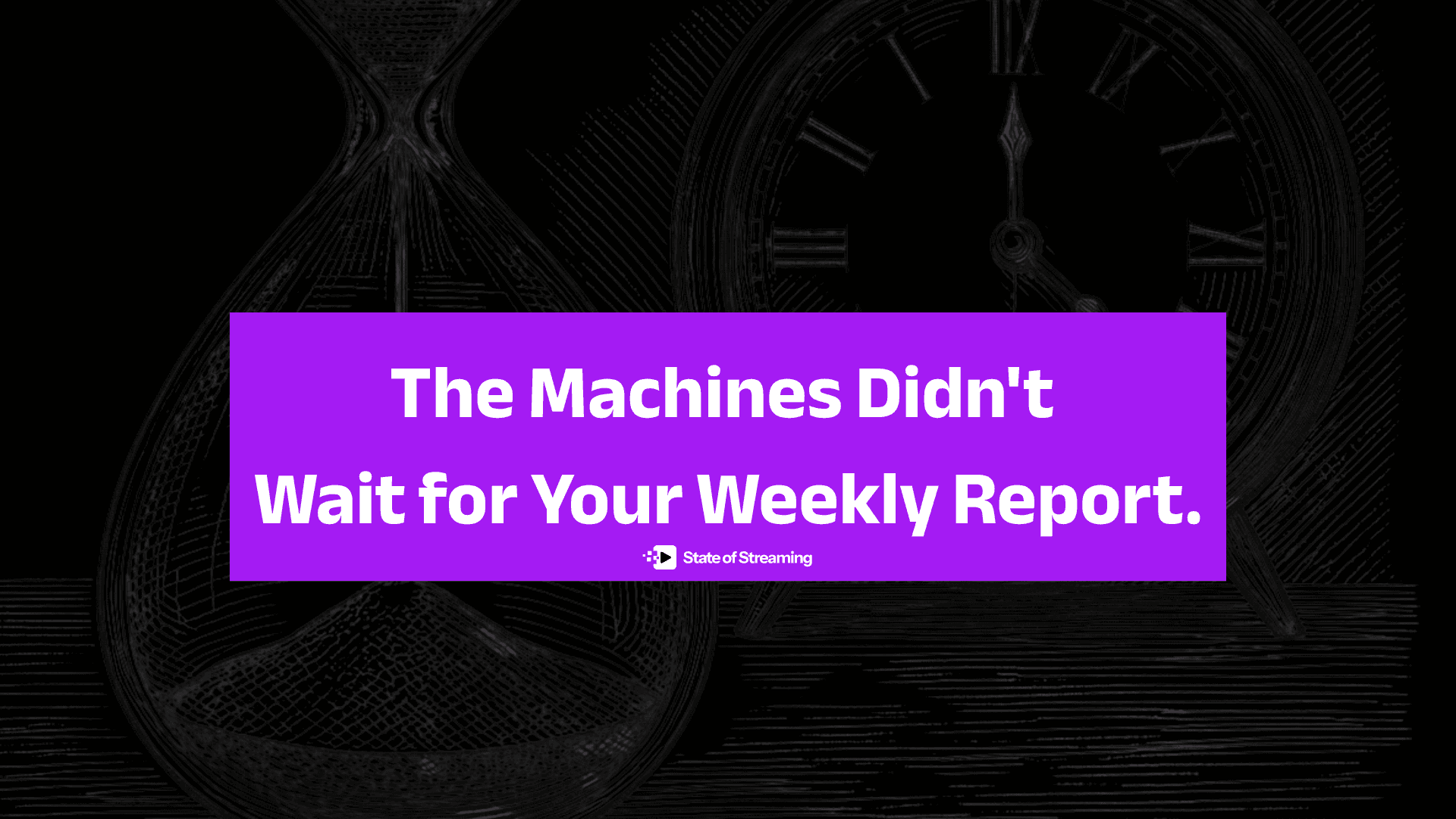 Your Ad Stack Was Automated on Both Ends Simultaneously. What Should You Know?