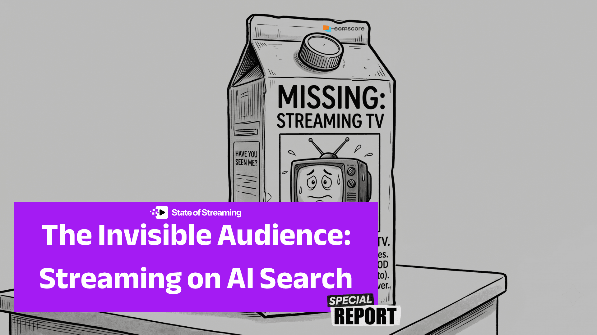 Comscore Measured the New Home Screen. But Streaming Isn't On It.