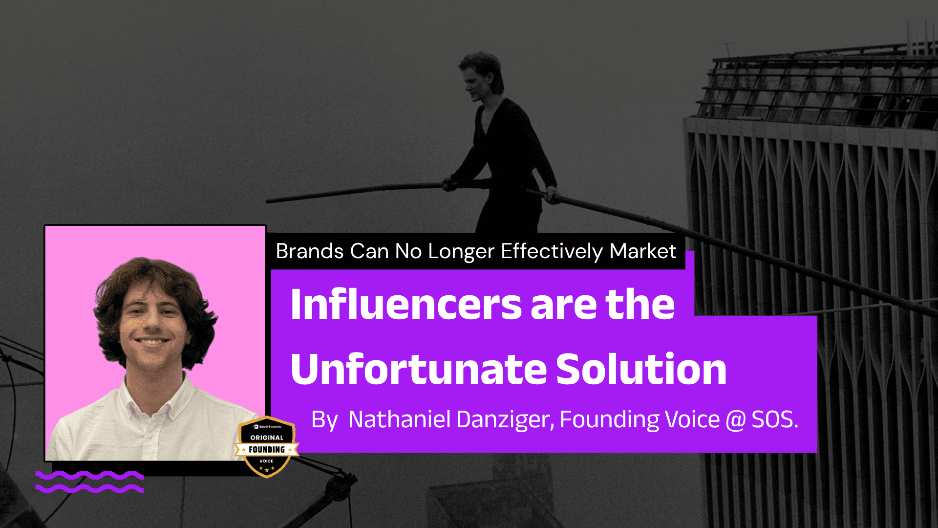 The Influencer Dilemma: Selling out or Capitalizing on strengths?