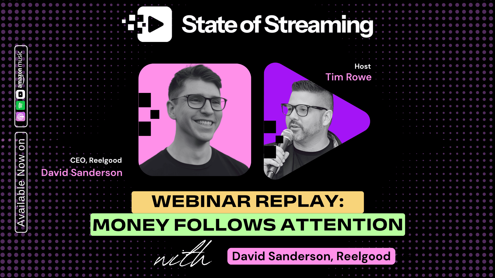 Content, Attention, and the Streaming Blind Spot