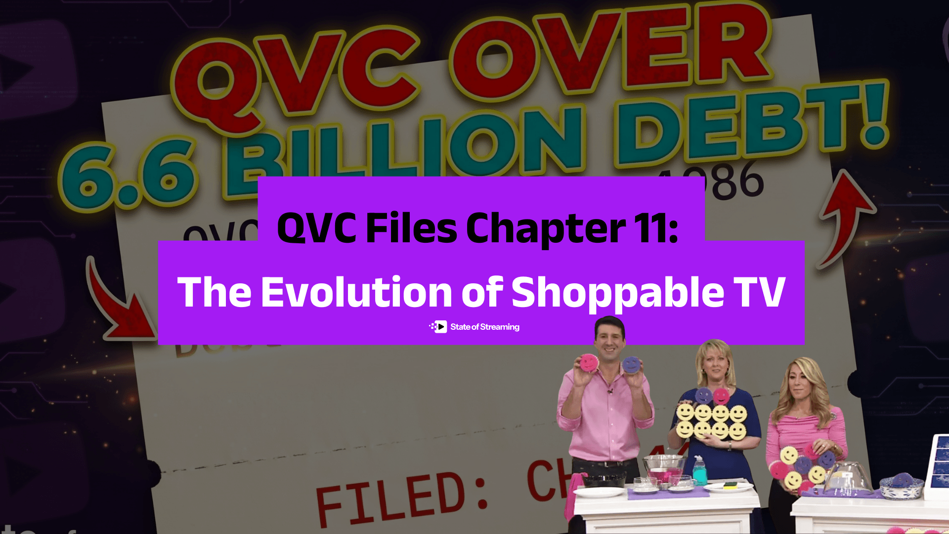 QVC Files Chapter 11: The Evolution Of Shoppable TV