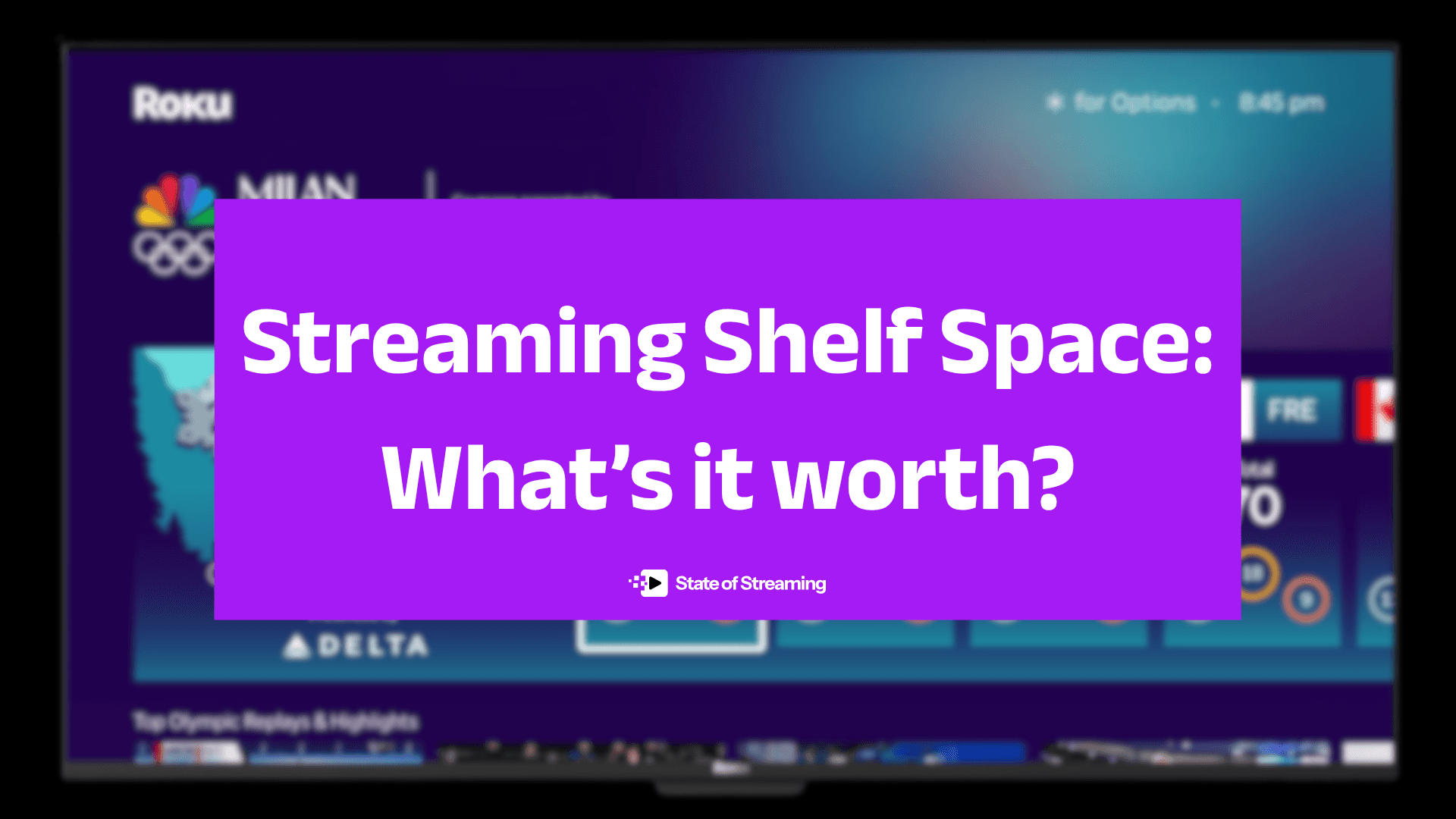 The Streaming Shelf Doesn't Lie: New Looper Insights Quarterly Report