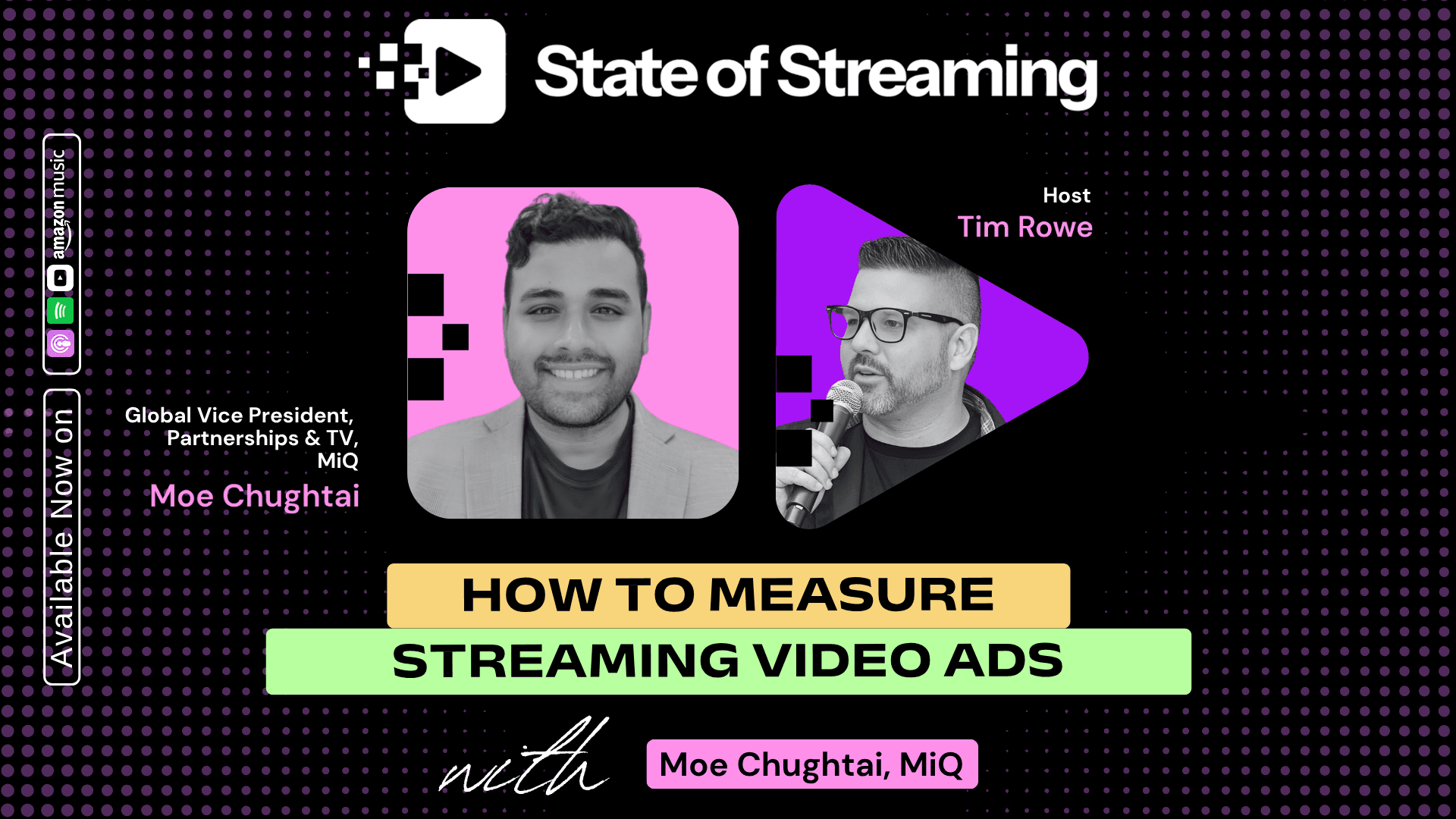 Navigating the Total TV Paradigm: An interview with Moe Chughtai, Executive, Global Vice President @ MiQ