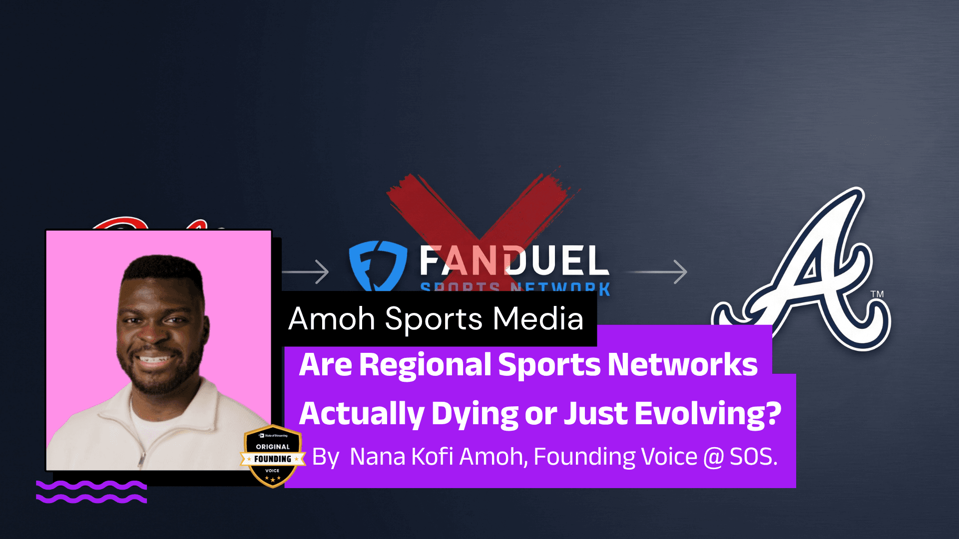 Are Regional Sports Networks Actually Dying—or Just Evolving?
