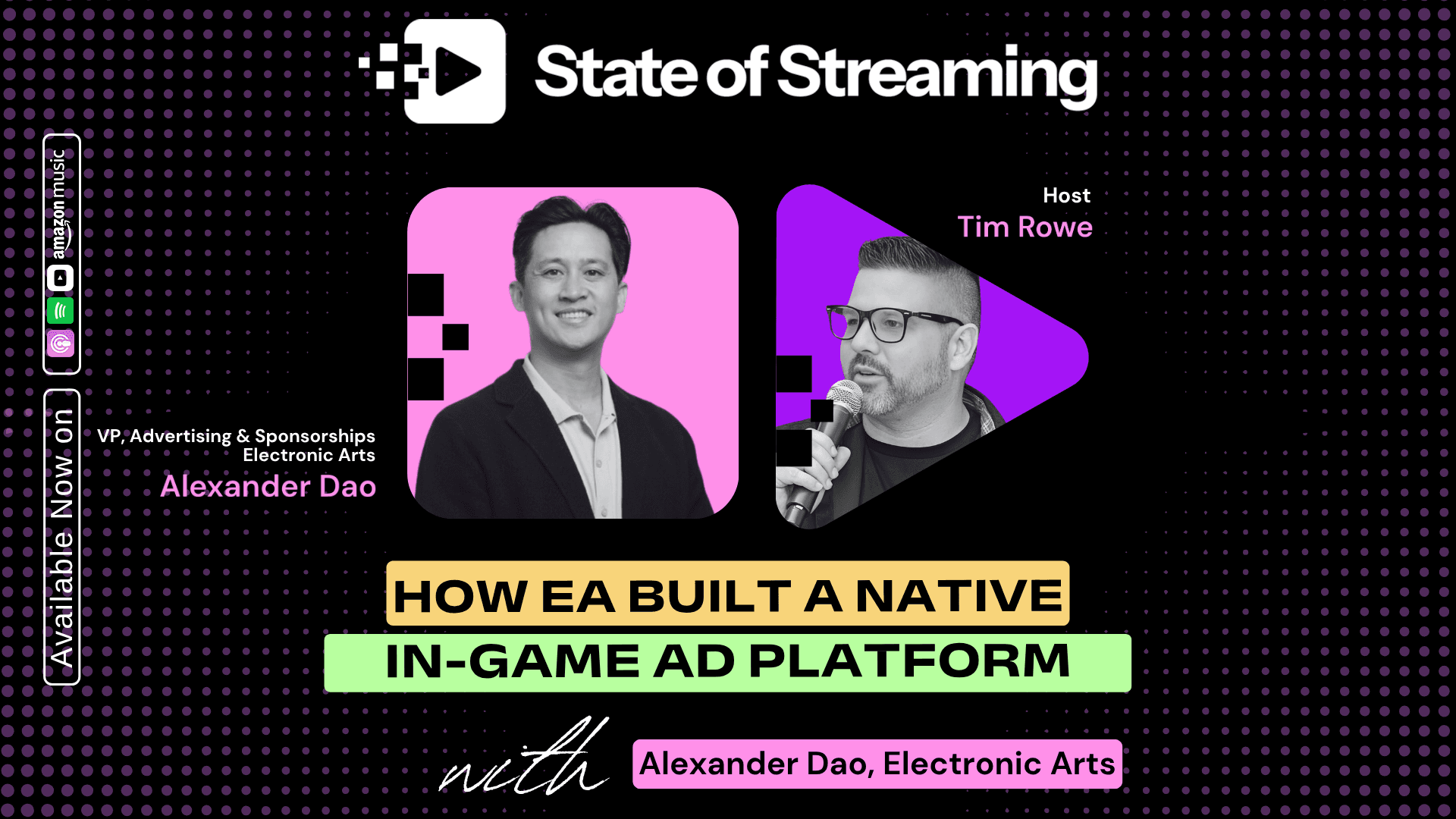 Gaming Is The New Attention Engine: An interview with Alexander Dao @ EA Sports
