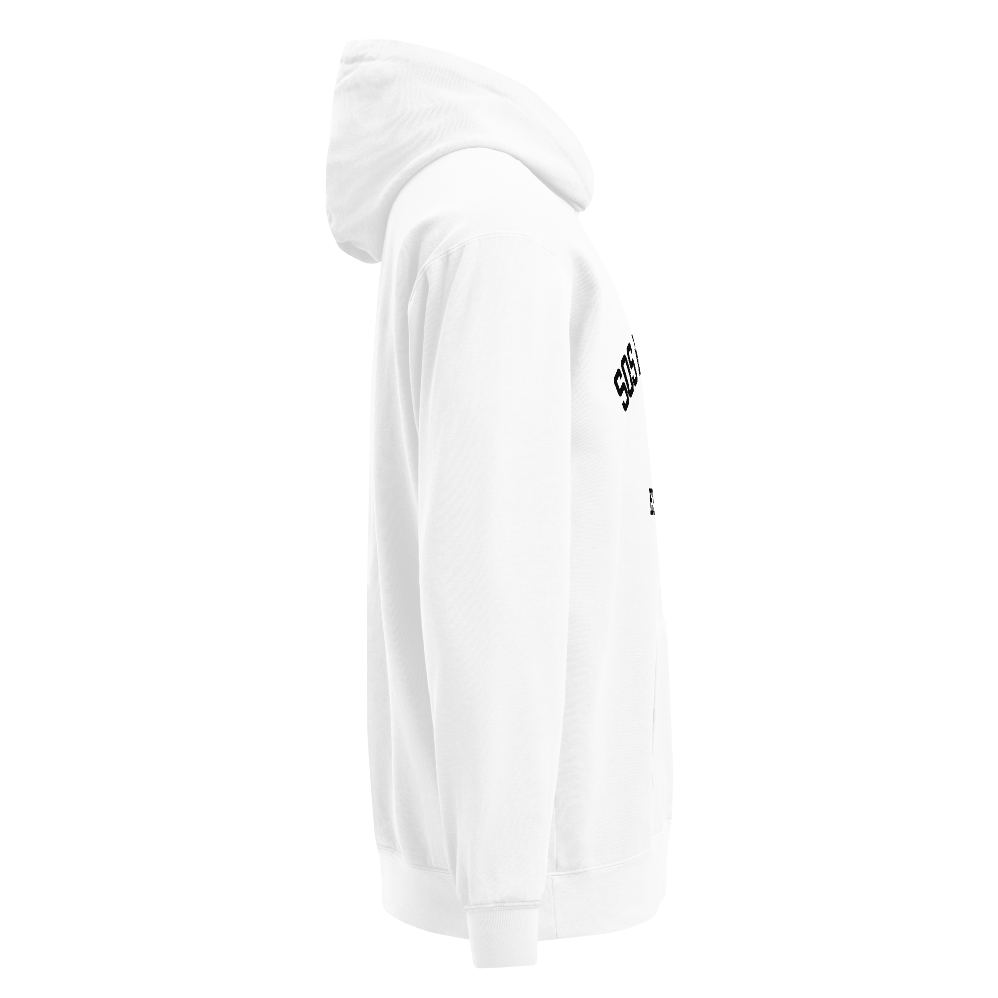 The Run Club Hoodie view 4