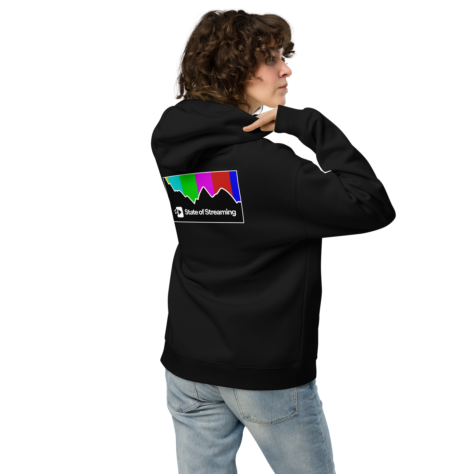 The Streamer Hoodie